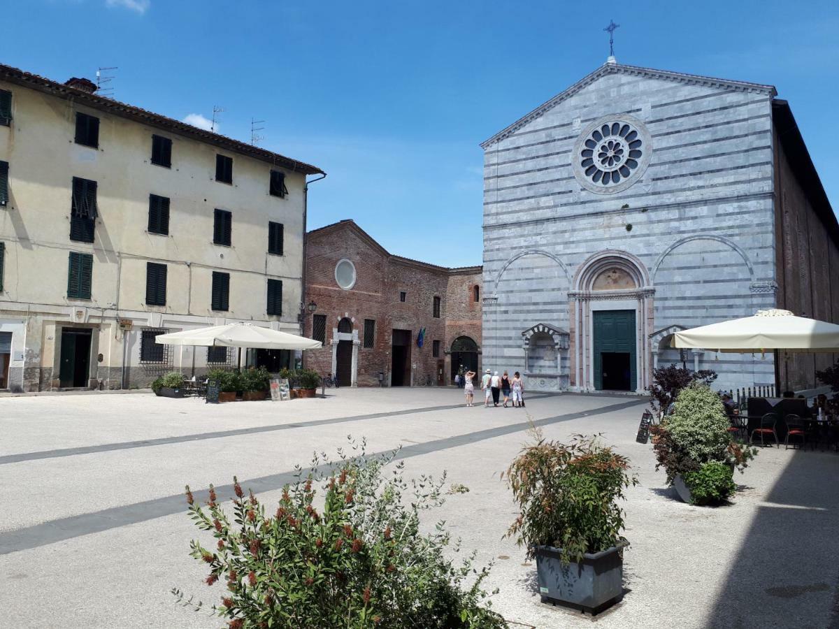 Luce Hotel Lucca Exterior photo